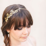 wildflower headband 