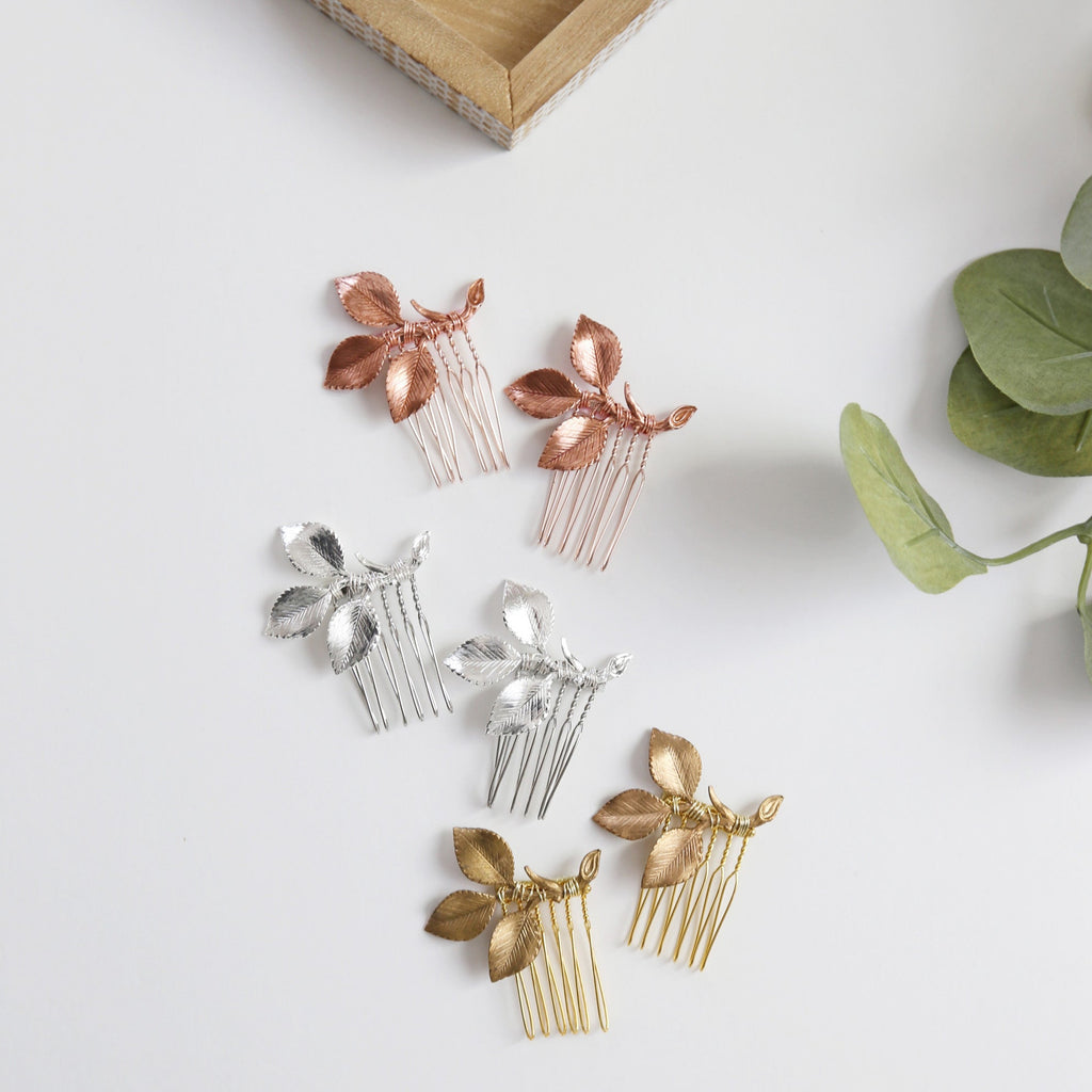 bridal combs