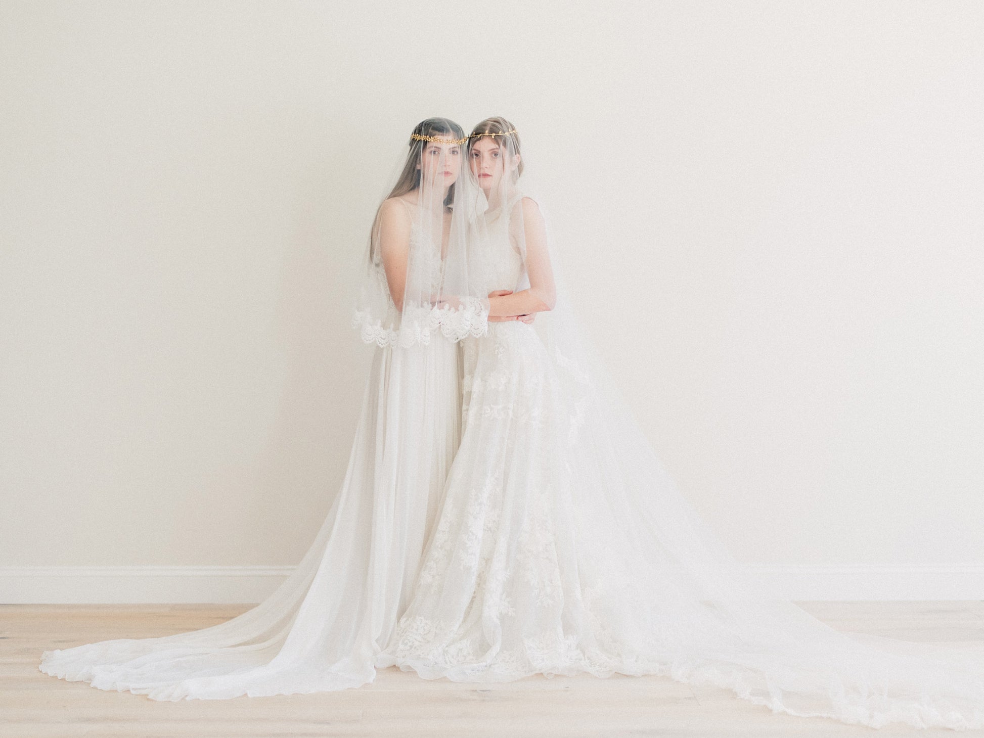 bridal crown